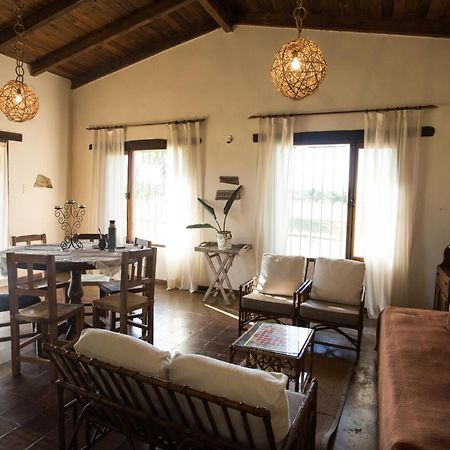 Cabana Amanecer - Finca La Falda - Salta Cerrillos Exterior foto